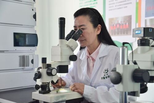 梁代華 以技術(shù)推廣全力守護(hù)人民群眾“舌尖上的安全”